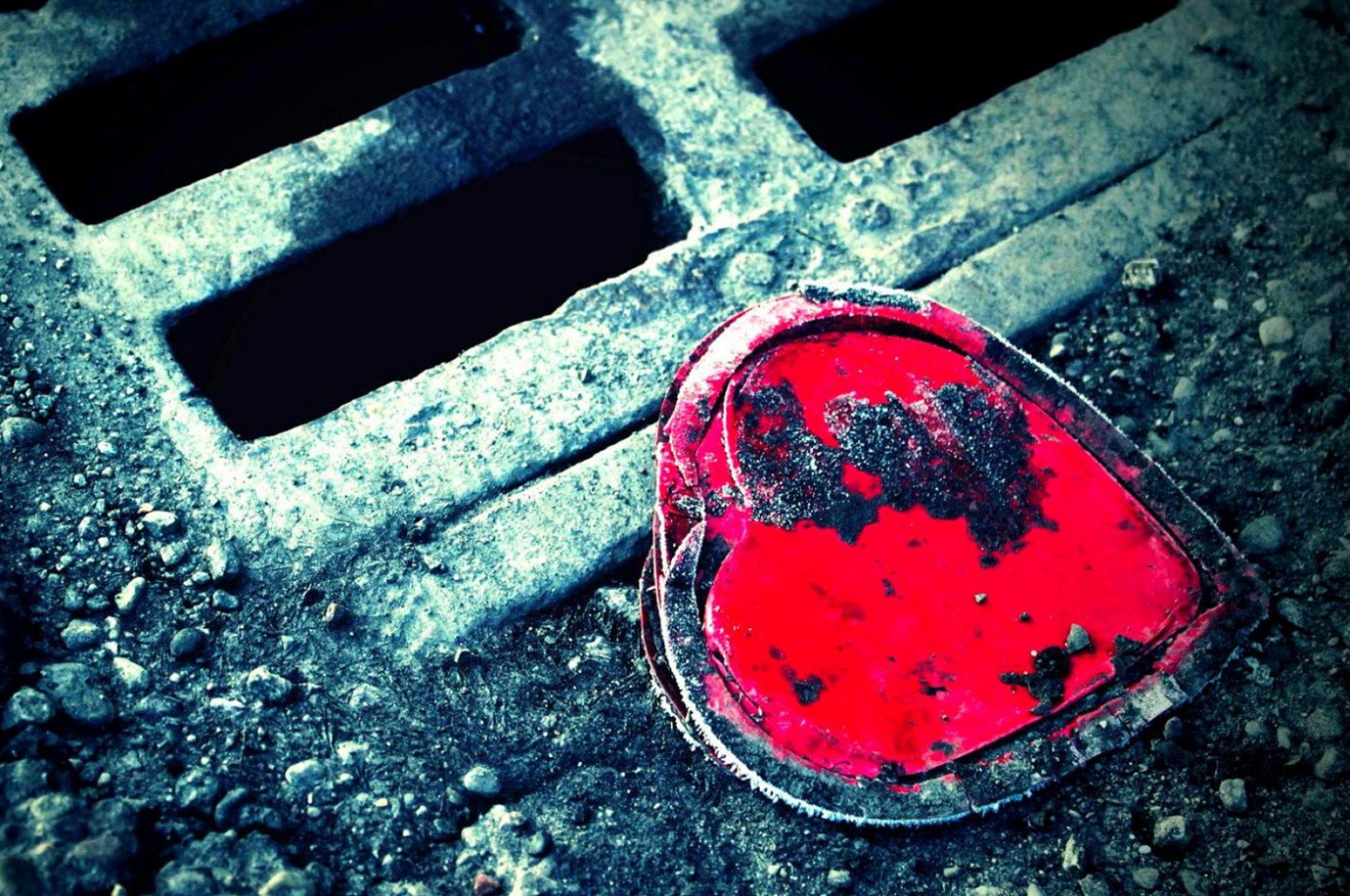 Ljubavno razočarenje